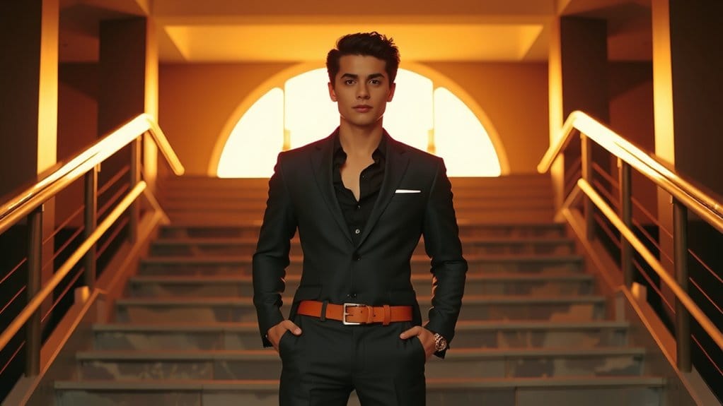 strong leadership and ambition