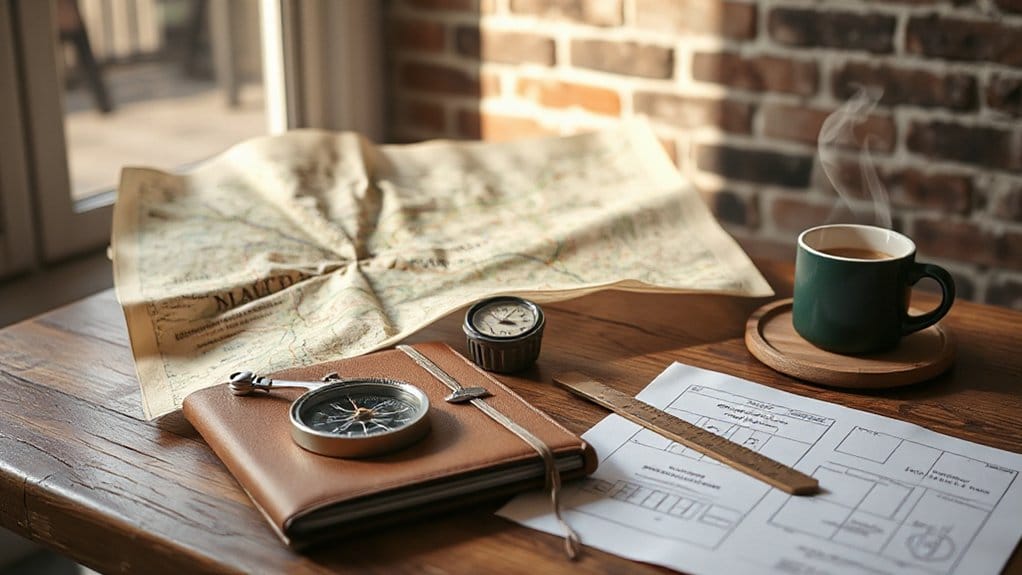 structured disciplined daily routines