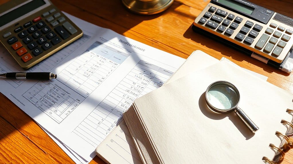 structured disciplined financial routine