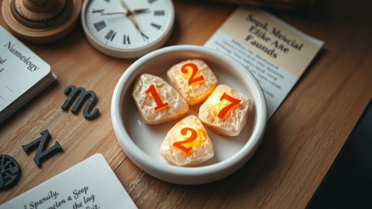 top five key numerology numbers