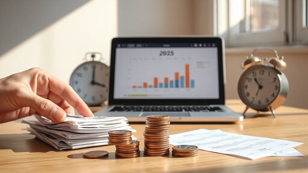 track save review adjust