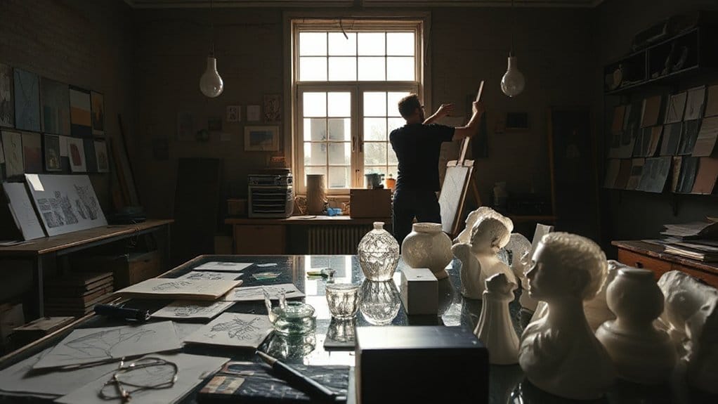 transform inner vision into action