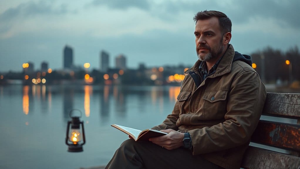 transform solitude into strength