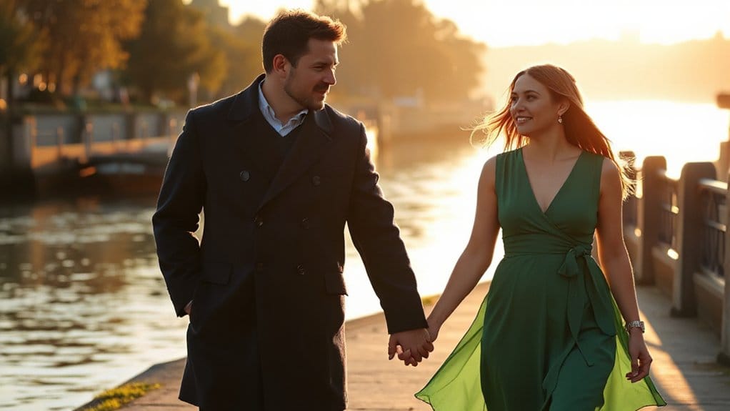 transformative intuitive authentic love