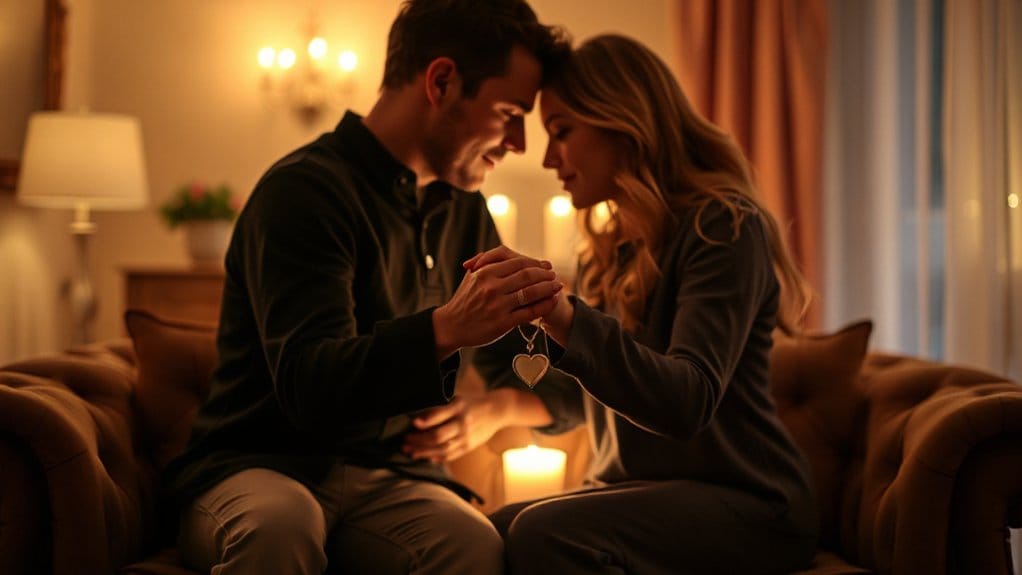 vulnerable communication cultivates intimacy