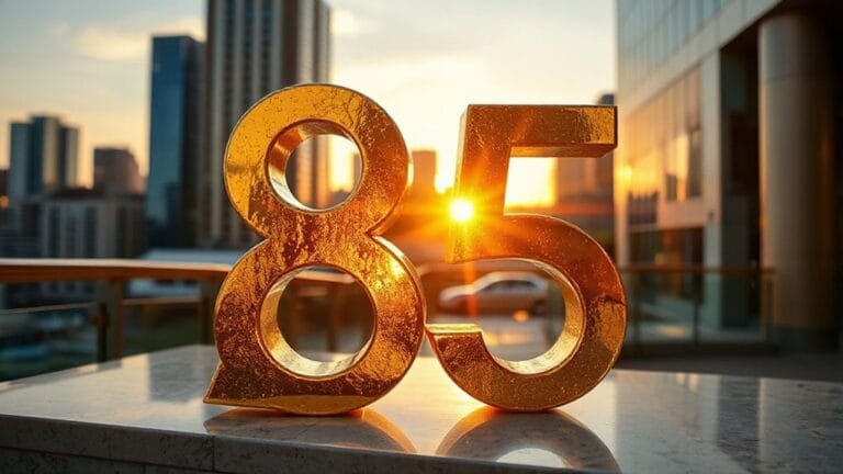 wealth and success ahead